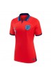 Fotbalové Dres Anglie Jack Grealish #7 Dámské Venkovní Oblečení MS 2022 Krátký Rukáv